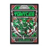 Teenage Mutant Ninja Turtles Playing Cards